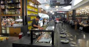 Otium Restaurant Los Angeles La Ca Reviews
