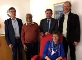 Hans jürgen wachter mühlenstraße 81 47574 goch. Lions Club Spendet Fur Hospiz Haus Sonnenschein Lokalklick Eu