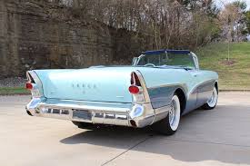 Image result for Arctic Blue 1957 Buick