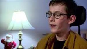 Mitchell Stark crowdfunds to make home accessible