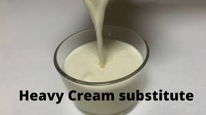 What can i use as a sour cream substitute? Heavy Cream Substitute With Milk And Butter Youtube