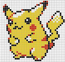 8 Bit Pokemon Grid Google Search Pixel Art Grid Pixel Art Pokemon Pixel Art