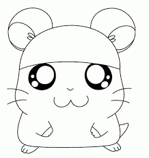As the trend for grown up coloring pages continue, i will bring more for you over the. Cute Hamster Coloring Pages Pdf Printable Free Coloring Sheets In 2021 Hamtaro Kawaii Coloring Pages Free Coloring Pages