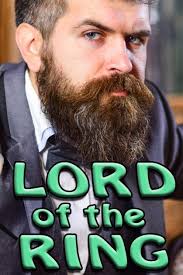 LORD of the RING: Ethereal Power of Rings by Meredith Carson, World Codex  Staff, Paperback