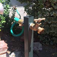 The yard butler hose bib extender creates a convenient remote water. Hurray For Hose Bib Extenders Boing Boing