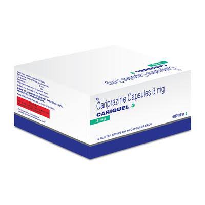 CARIQUEL 3 Capsule 10's Price, Uses, Side effects, Substitutes | Netmeds
