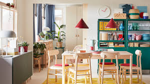Find dining room design ideas and the products to make them happen here. Dining Room Inspiration Ikea