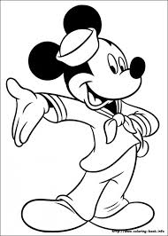 Alaska photography / getty images on the first saturday in march each year, people from all over the. Get This Mickey Mouse Coloring Page Free Printable 51582