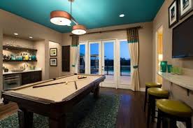 Indulge Your Playful Spirit With These Game Room Ideas Entertainment Room Design Pool Table Room Game Room