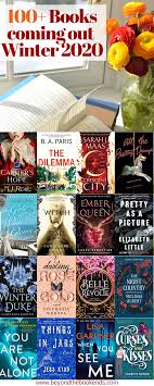 95 New Releases For Winter 2020 Beyond The Bookends Good New Books Books For Teens Fantasy Books