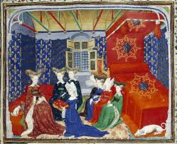 Christine de pisan, prolific and versatile french poet and author whose diverse writings include numerous poems of courtly love, a biography of charles v of france, and several works championing women. Christine De Pizan And The Book Of The Queen Medieval Manuscripts Blog