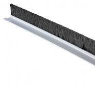 Set a striscia spazzola, in PVC, lunghezza 72 in : Amazon.it ...