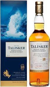 Talisker 18 Yrs 90 100pts Jl Nose 23 Taste 24 Finish 23 Balance 24
