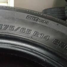 Maybe you would like to learn more about one of these? Tyre Tayar Bridgestone Ecopia 175 65 14 Axia Myvi Myr 68 Each 70 Auto Accessories On Carousell