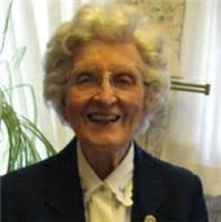 Marjorie Auld Obituary (1916