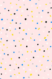 Seamless pattern with black and white doodle dogs. Small Geometric Shapes Pattern Print Patterns Geometric Shapes Simple Prints Geometric Shapes Print Patterns Simple Prints