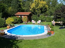 Ohne Einen Swimmingpool Ist Ein Garten Nur Halb So Schon Pool Schwimmbecken Gartenpool Garten Gartenideen Ovalpoo Ovaler Pool Gartenpools Pool Im Garten