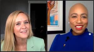 How Samantha Bee Moved 'Full Frontal' (and Her Husband) to the Woods