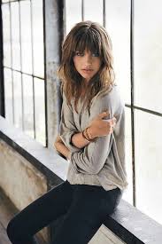 新年想換個新髮型嗎 試試瀏海造型吧 popbee hair styles long hair styles medium hair styles