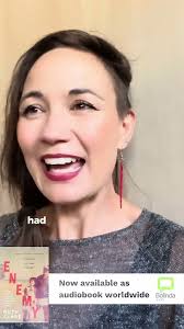 ENEMY by Ruth Clare #audiobooks #booklover #veteran #ptsd #military  #childhoodmemories