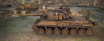 Also, since the clip reload is shorter, you are less vulnerable. Tvp T 50 51 Remodel Skoda T27 0 1a Wot
