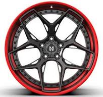 [Hot Item] Hadison HD2p1051 Custom Forged Wheels 2 Piece Aluminum Alloy  Rims 18 19 20 22 23 Inch 5X112 5X114.3 5X120 5X130 for Racing Cars