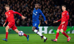 Germany's antonio rüdiger escapes uefa punishment for allegedly nibbling france star paul pogba. Medien Bayern Bvb Im Rennen Um Rudiger