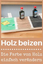Clou Beize Selbst De Beizen Beizen Holz Holzbeize