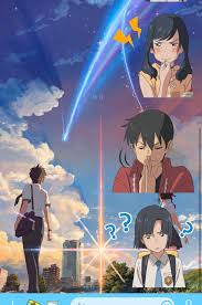 Grafiti gambar, grafiti keren wallpaper, gambar grafiti nama, grafiti nama keren, gambar grafiti 3d, huruf grafiti 3d, grafiti keren. Line Sticker Tenki No Ko Weathering With You Entertainment J Pop On Carousell