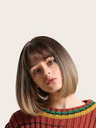 new in accessories shein angled bob hairstyles bob hairstyles with bangs easy hairstyles for medium hair