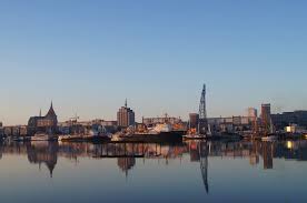 Rostock is a large port city famed for being home to one of the oldest universities in the world. Novatek Comes West Opens Its First Lng Filling Station In Rostock Germany