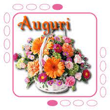 Il Web Al Femminile Ricami Punto Croce Hobby Creativi Cucina Ed Altro Ancora Buon Compleanno Compleanno Auguri Di Compleanno