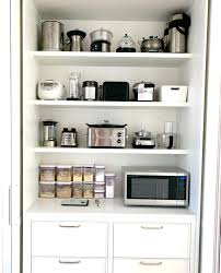 Upgrading your small kitchen appliances is an easy way to both update your kitchen and make routine kitchen chores easier and more enjoyable. Kitchen Storage Small Kitchen Appliance Storage Kitchen Appliance Storage Kitchen Storage