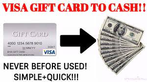 Conclusion on converting visa gift cards to cash. Turn Your Visa Gift Card Into Cash 2017 Youtube