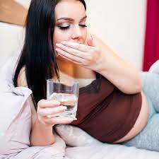 Morning Sickness At Night Babycenter