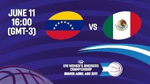 Quedando antes del inicio de la transmisión. Videos Fiba U16 Women S Americas Championship 2017 Fiba Basketball