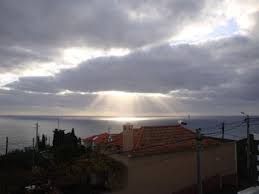 His Spot Light Beautiful Photo Clouds