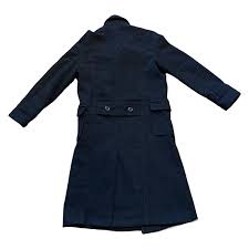 XXX Rude Long Detective Overcoat Hot Topic Size Large Trench Coat | eBay