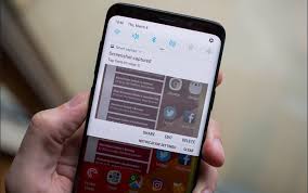 Tutorial cara screenshot samsung m12. 6 Cara Screenshot Pada Hp Samsung Galaxy S9 S9 Plus