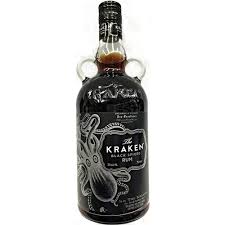 Keto kraken quarantine cocktail aka dark & stormyculinary lion. The Kraken Black Spiced Rum 70 Proof