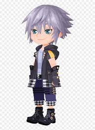 A reddit community revolving around the entire kingdom hearts franchise! Kh3 Riku Board Fanart Kh 3 Riku Hd Png Download Vhv