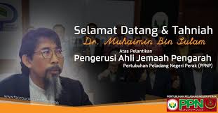 Pertubuhan gagasan rakyat didahulukan negeri perak; Ucapan Terima Kasih Pertubuhan Peladang Negeri Perak Facebook
