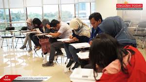 Loncat ke navigasi loncat ke pencarian. English Today Yogyakarta English Today Yogyakarta