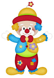 Fensterbild clown im geschenk fasching karneval. Resultado De Imagen Para Baby Circus Clown Clipart Clown Handwerk Zirkus Kunst Karneval Basteln