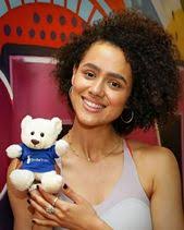 Nathalie Emmanuel talks GoT finale & rebooting Four Weddings...