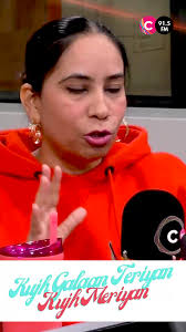 Kujh Gallan Teriyan Kujh Meriyan. Tune in every Wednesday to Dupeher Wala  Show to listen to Jasmine Singh and Jaspreet Sidhu's interesting take