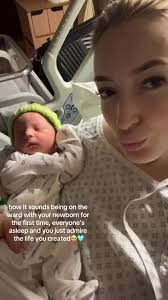 Admiring Our Little Angel Boy for the First Time