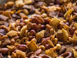 It is an important snack to be served in either parties or weekend gathering. Texas Trash Snack Mix 12 Tomatoes