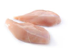 Thereof, how many ounces is a cup of cubed chicken? Chicken Breast Nutrition Facts Eat This Much
