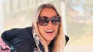 Así es Clara, la hermana sueca que tiene Nicole Neumann escondida